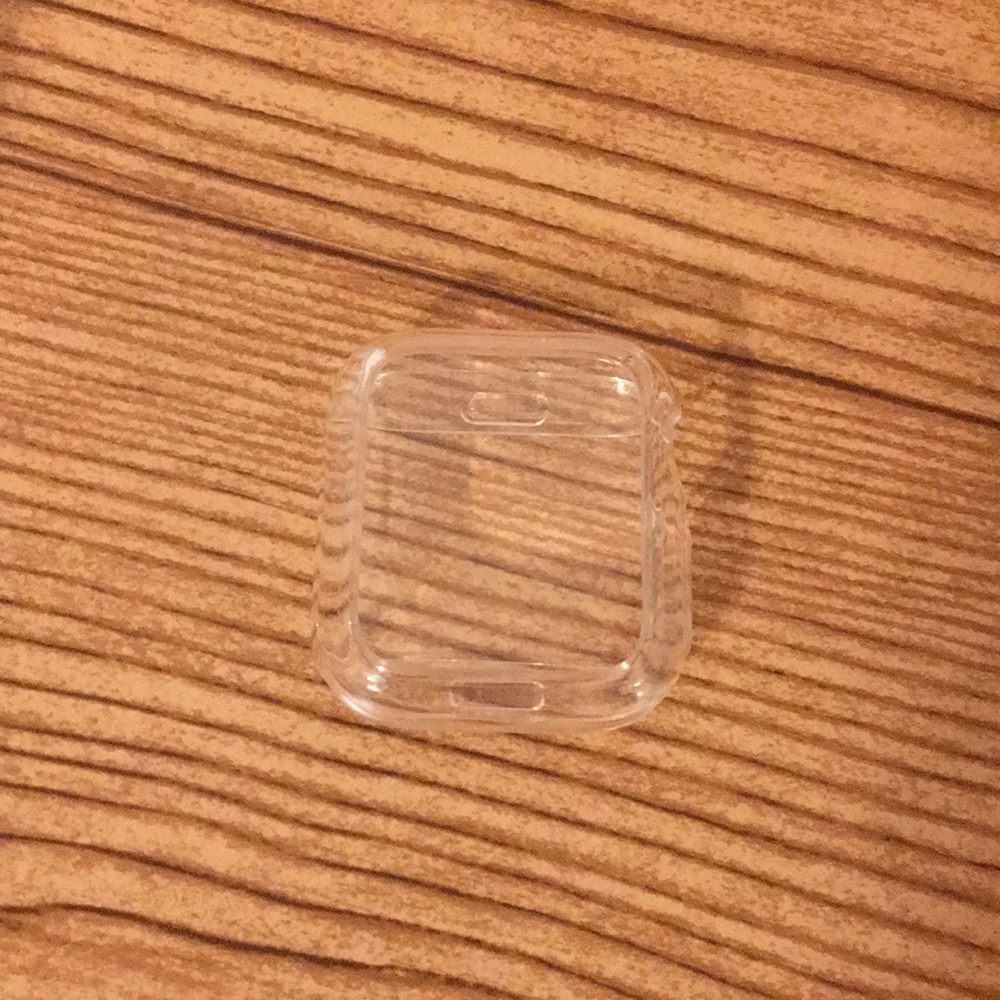 🌸NEW 40mm Clear Bumper for Apple Watch